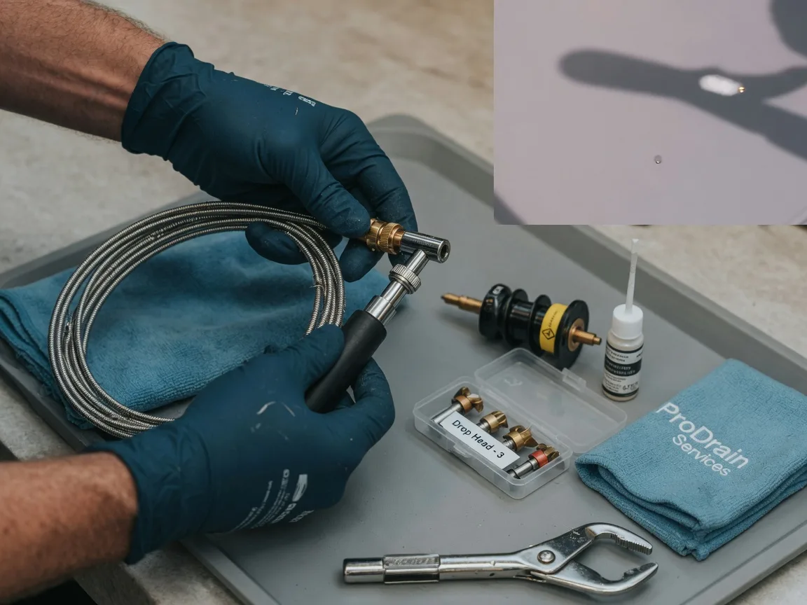Why choose Drain Cleaning in Londonderry, NH